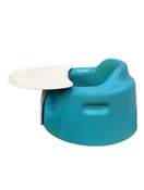 Shop Bumbo Floor Seat With Play Tray, Blue at Goodbuygears