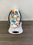 secondhand 4moms MamaRoo 4, Multi Plush