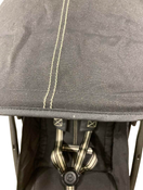 Shop Cybex Libelle 2 Compact Stroller, 2023, Moon Black at Goodbuygears