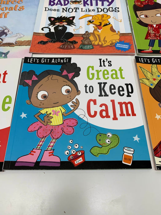 secondhand Educational