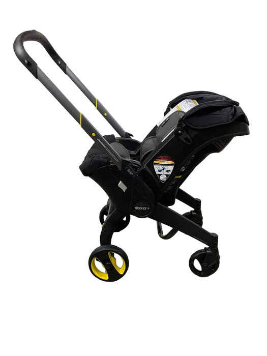 Shop Doona Infant Car Seat & Stroller Combo, 2023, Nitro Black at Goodbuygears