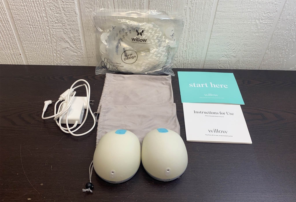 Shop Willow Wearable Breast Pump 2.0 at Goodbuygears