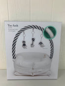 used Dockatot Toy Bar,  Pristine White