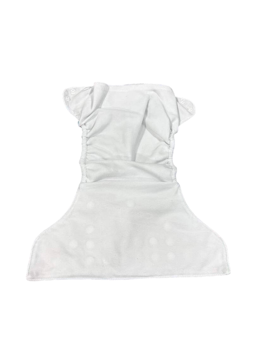 Mama Koala 5 Pack Cloth Diapers With Inserts