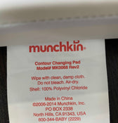 secondhand Munchkin Secure Grip Waterproof Diaper Changing Pad