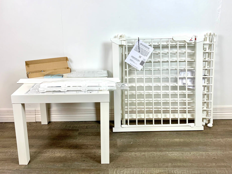 secondhand BabyDan Guard Me Safety Gate