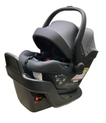 Shop UPPAbaby MESA MAX Infant Car Seat and Base, PureTech Greyson (Charcoal Melange), 2022 at Goodbuygears