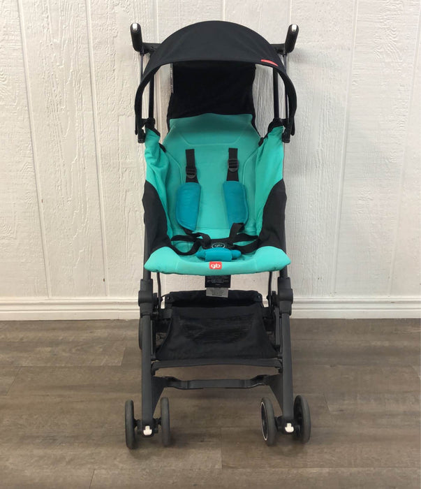 Shop gb Pockit+ All City Stroller, 2018 at Goodbuygears