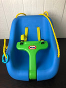 used Little Tikes Snug n' Secure Swing