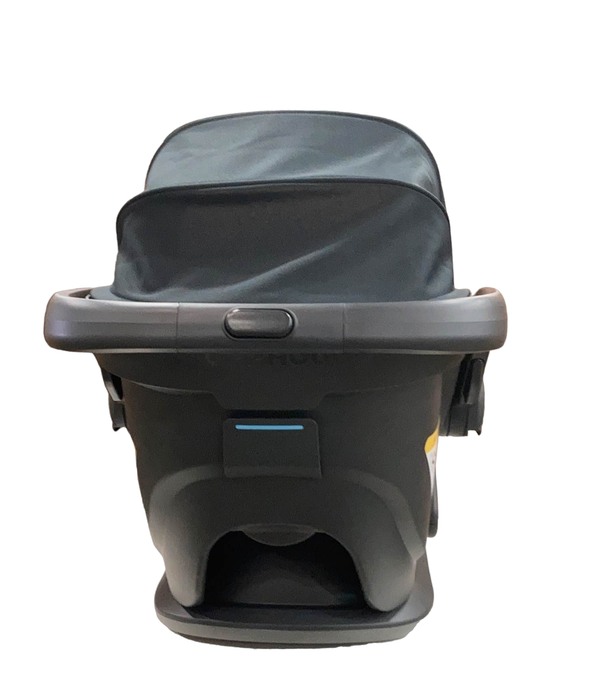 Shop UPPAbaby MESA V2 Infant Car Seat, 2023, Jake (Black) at Goodbuygears