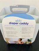secondhand Ubbi Diaper Caddy