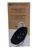 Shop 4moms MamaRoo Seat Fabric, 1046, Black Classic at Goodbuygears