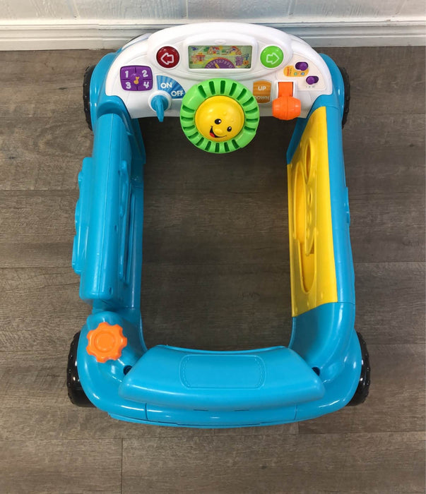Fisher Price Laugh & Learn Crawl Around Car