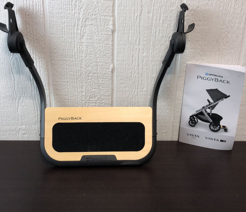 Shop UPPAbaby VISTA PiggyBack Ride-Along Board, 2015+ at Goodbuygears