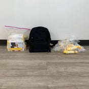 used Medela Pump In Style Advanced Breast Pump Backpack, With Accessories