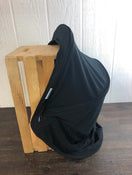 secondhand Bugaboo Fox/Cameleon3 Breezy Sun Canopy, Black
