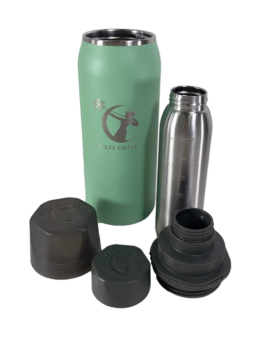Shop Ceres Chill Breastmilk Chiller, Zen Green at Goodbuygears