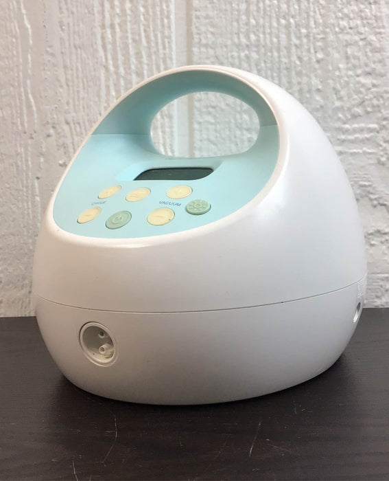 Shop Spectra Baby S1 Plus Premier Rechargeable Breast Pump, Blue at Goodbuygears