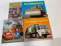 used BUNDLE Books