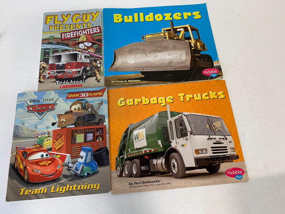 used BUNDLE Books