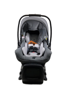Shop Bugaboo Turtle Air By Nuna Car Seat, Grey Melange, 2022 at Goodbuygears