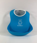 used BabyBjorn Bib, Blue