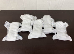 used Diapering