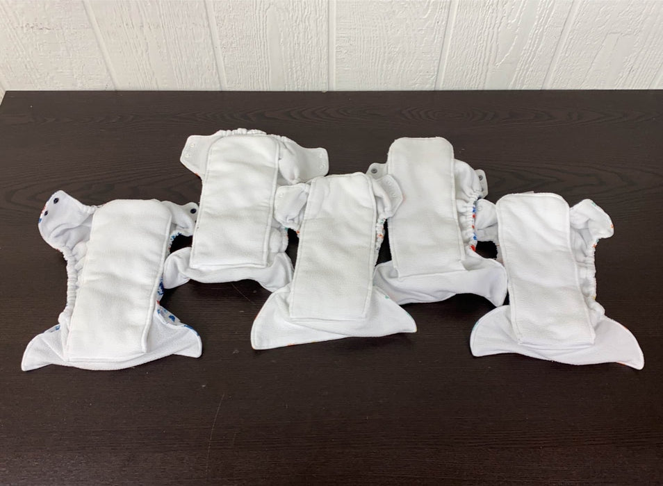 used Diapering