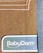 Shop BabyDam Bathtub Divider at Goodbuygears