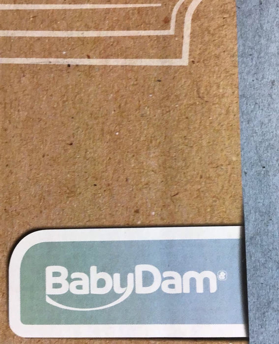 Shop BabyDam Bathtub Divider at Goodbuygears
