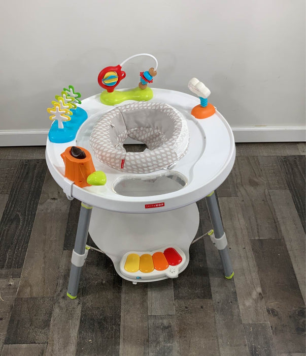 used Skip Hop Explore and More Baby's View 3-Stage Activity Center