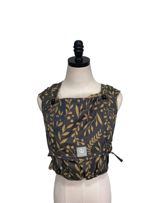 Shop Stokke Limas Carrier, Floral Gold at Goodbuygears