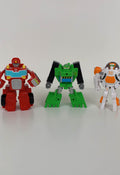 Shop BUNDLE Transformers, RescueBots at Goodbuygears