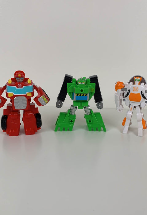 Shop BUNDLE Transformers, RescueBots at Goodbuygears