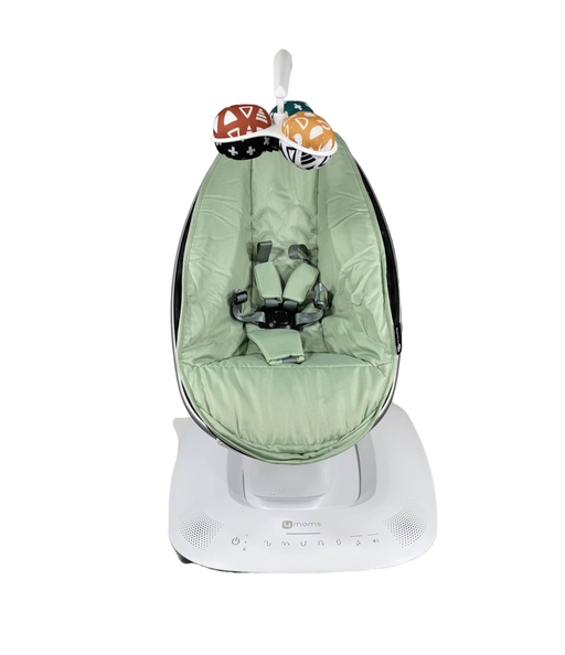 Shop 4moms MamaRoo Multi-Motion Baby Swing, Sage Limited Edition at Goodbuygears