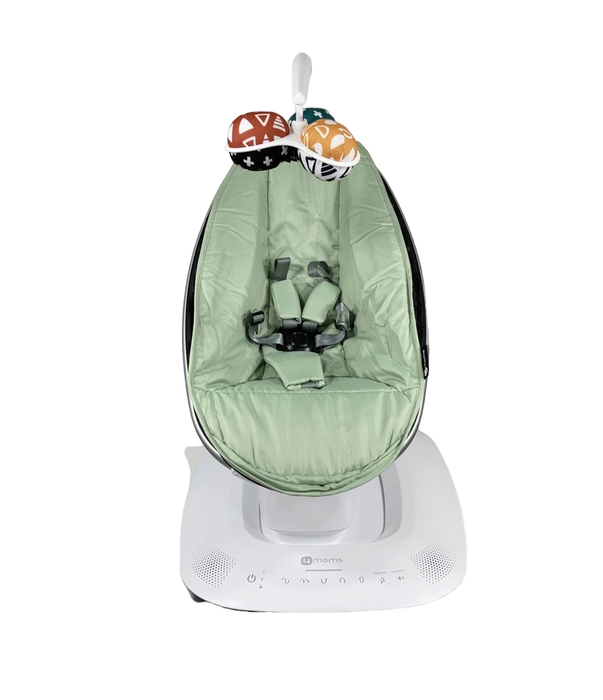 Shop 4moms MamaRoo Multi-Motion Baby Swing, Sage Limited Edition at Goodbuygears