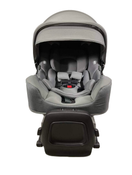 Shop Nuna PIPA rx Infant Car Seat, 2023, Granite at Goodbuygears