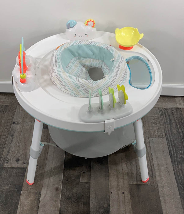 Shop Skip Hop Silver Lining Cloud Baby's View Activity Center at Goodbuygears
