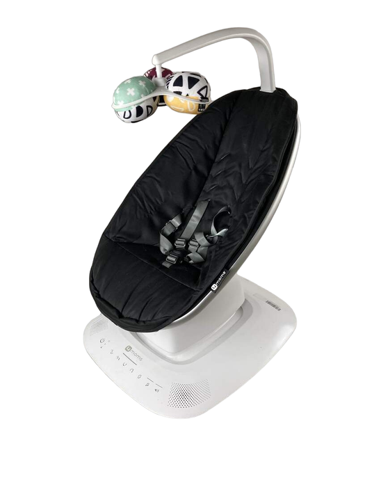 Shop 4moms MamaRoo Multi-Motion Baby Swing, Black Classic at Goodbuygears