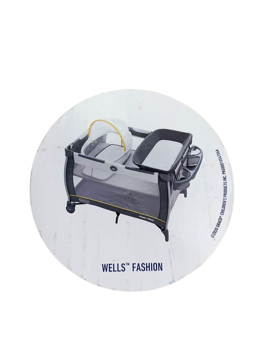 Shop Graco Pack 'n Play Care Suite Playard, Wells at Goodbuygears