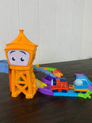 used Mattel Thomas Train Track