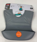 used OXO Tot Roll Up Bib