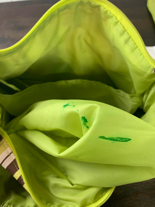 used Diapering