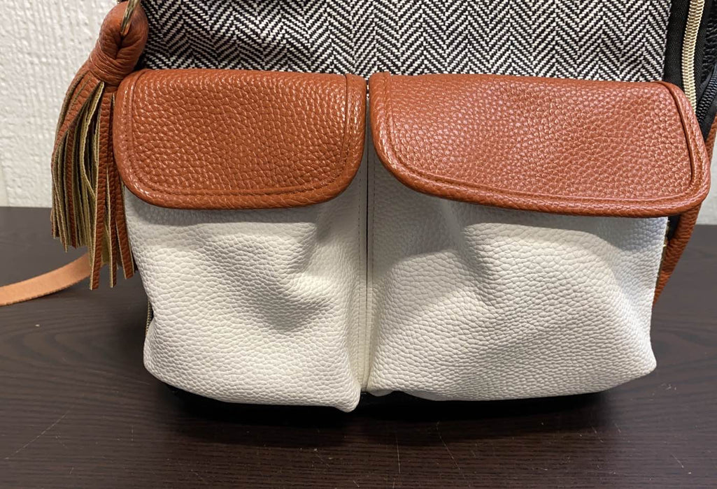 used Diapering