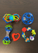 Shop BUNDLE Teething And Grasping Toys at Goodbuygears