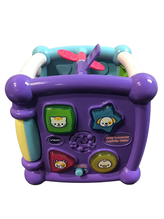 Shop VTech Busy Learners Activity Cube at Goodbuygears