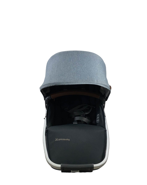 Shop UPPAbaby VISTA RumbleSeat V2, 2015+, Greyson (Charcoal Melange), 2021 at Goodbuygears