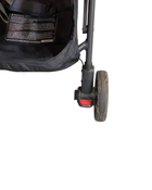 Shop UPPAbaby MINU V2 Stroller, Greyson (Charcoal Melange), 2023 at Goodbuygears