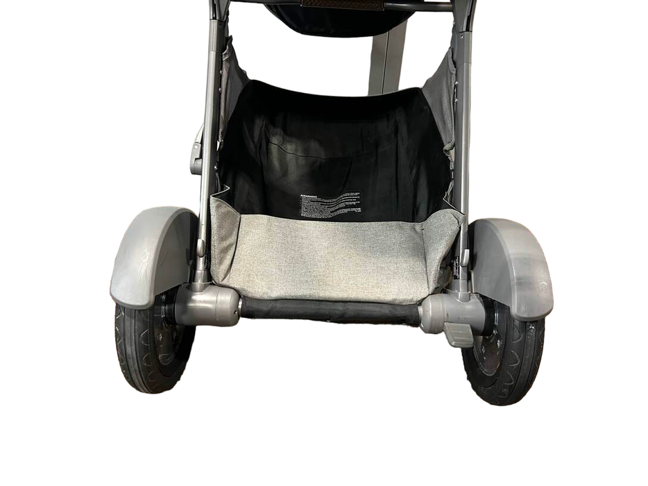 Shop Nuna Demi Grow Stroller, 2019, Threaded at Goodbuygears