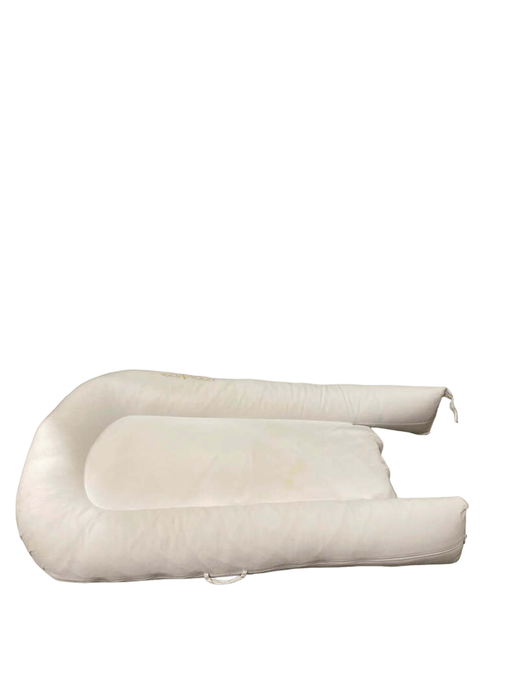 Shop DockATot Grand Dock, White at Goodbuygears